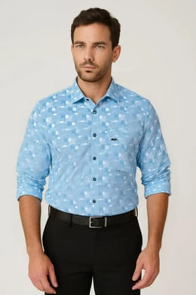 Printed Shirt #11925