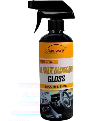 CAREWAY ULTIMATE DASHBOARD GLOSS 500 ML