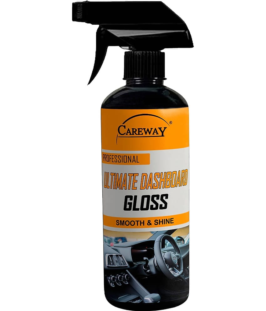 CAREWAY ULTIMATE DASHBOARD GLOSS 500 ML