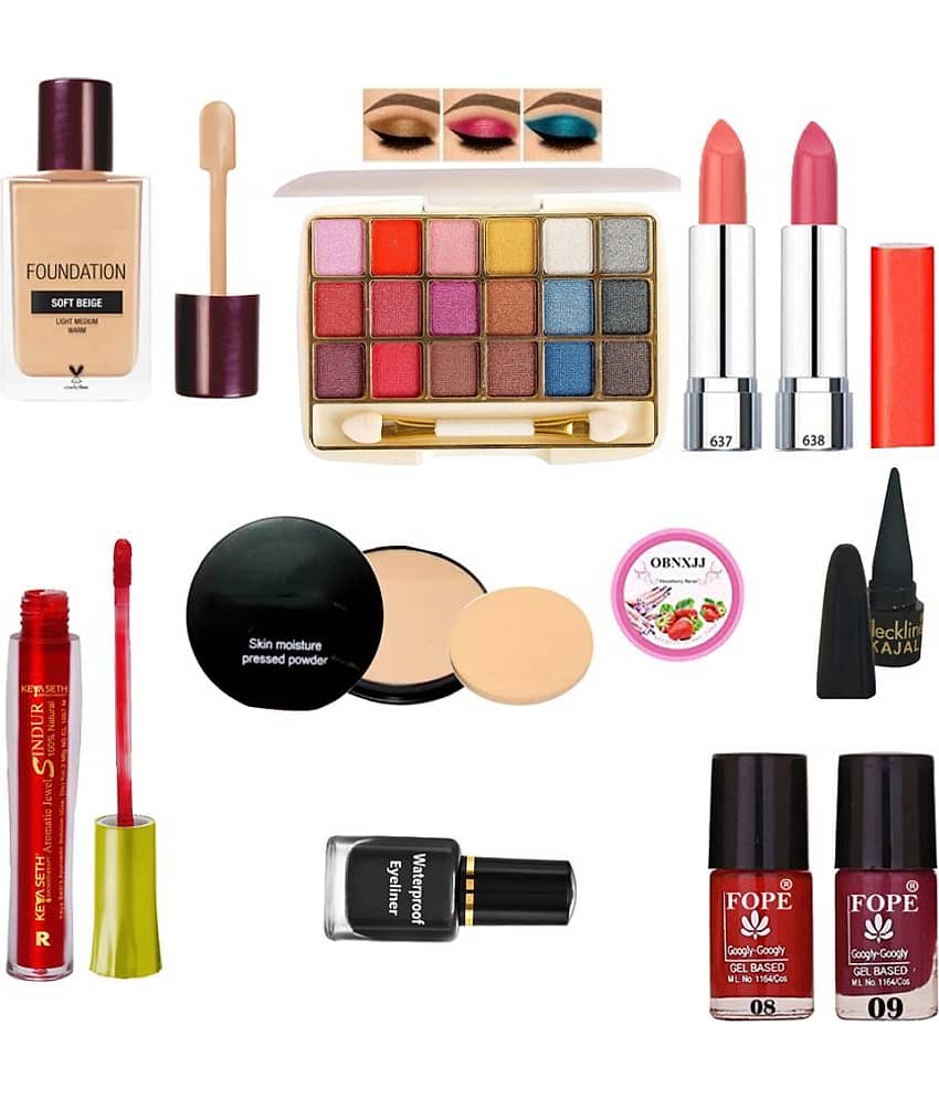 Fope - Makeup Kit ( Mini Makeup Kit )
