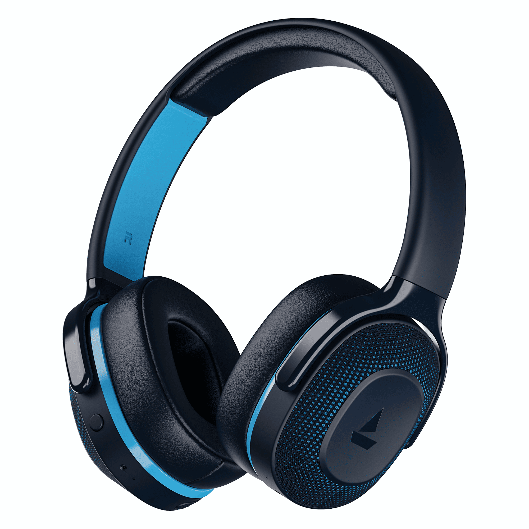 boAt Rockerz 413 | Wireless Headphones with 40mm Drivers, BEAST Mode, ENx Tech & 60H Playback boAt Rockerz 413 | Wireless Headphones with 40mm Drivers, BEAST Mode, ENx Tech & 60H Playback - Black & Red