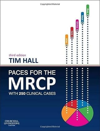 Paces for MRCP: with 250 Clinical Cases 3/ed ( 2013 ) Paces for MRCP: with 250 Clinical Cases 3/ed ( 2013 )