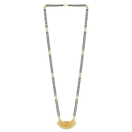 Elegant Long Chain Wati Mangalsutra