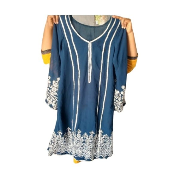 Georgette Kurti (Size - XL)