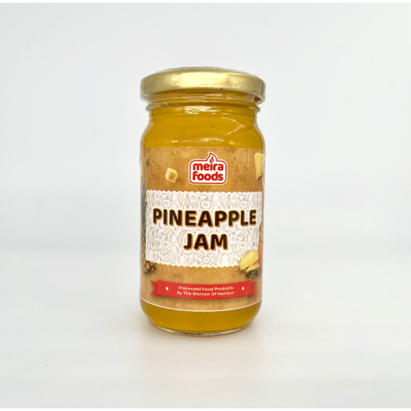 Pineapple Jam | 250g - 250 gm