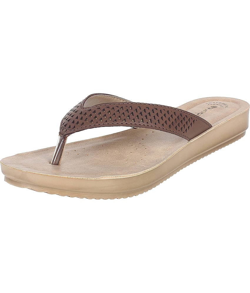 Inblu - Tan Women's Flats