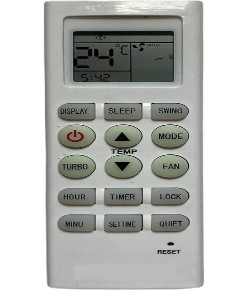 SUGNESH Re - 36ONIDA AC Remote Compatible with  ONIDA AC.