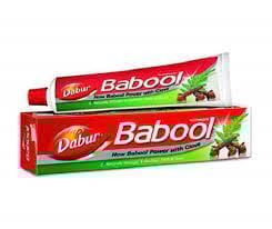 DABUR BABOOL PASTE 90GM