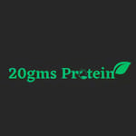 20 Gms Protein