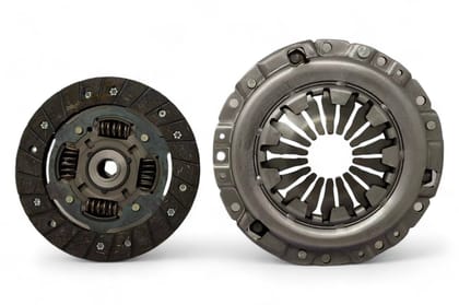 Valeo Clutch Set (Disc+Pressure Plate) AV118065