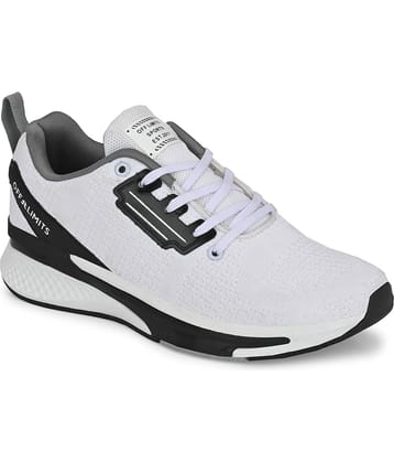 OFF LIMITS - ETHOS Black Men's Sports Running Shoes