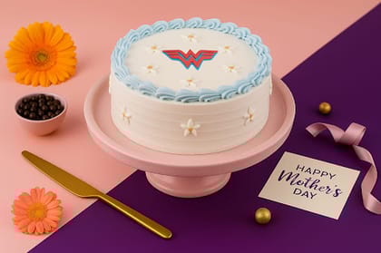 Wonder Mom Cake - 500gms