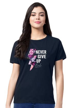 Never Give Up-S