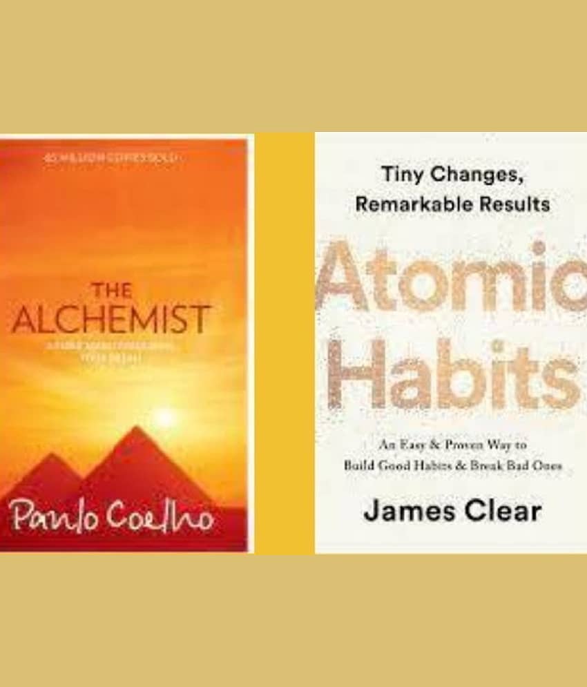 The Alchemist + Atomic Habits