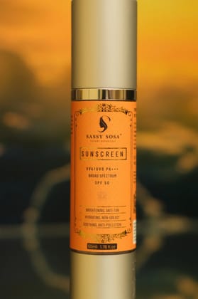 Sun Screen SPF 50 ML