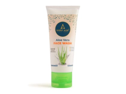 Aloe Vera Face Wash 60 grams