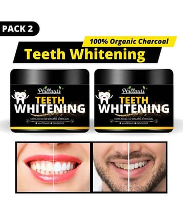 Phillauri Phillauri Teeth Whitening Denture Oral Kit