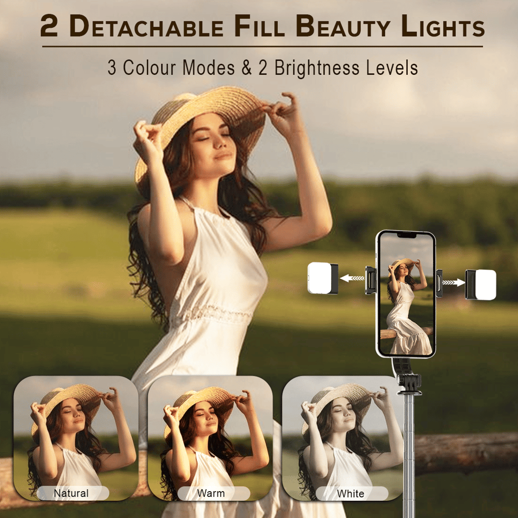 Snapstick Pro Smart Selfie Stick