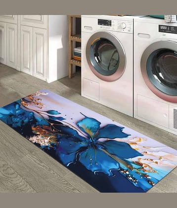 BELLA TRUE Aqua Runner Single Rubber Printed Other Sizes Ft