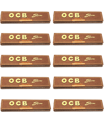 Puff Smart Rolling Paper  (Pack of 10)