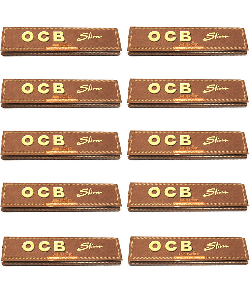 Puff Smart Rolling Paper  (Pack of 10)