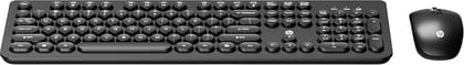 HP KM20 Wireless Mouse and Keyboard Combo