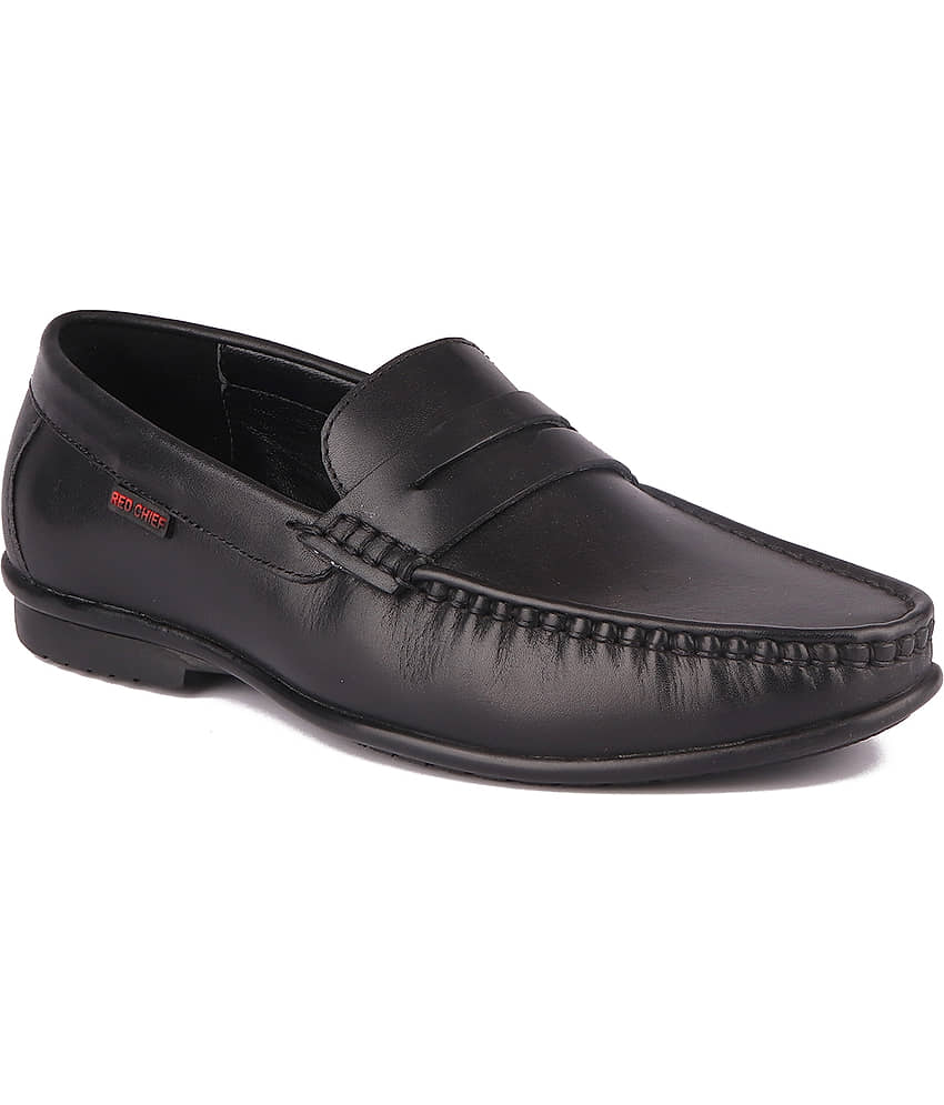 Red Chief Black Men's Penny