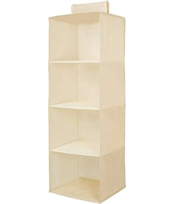 PrettyKrafts Door Hanging Beige - Pack of 1