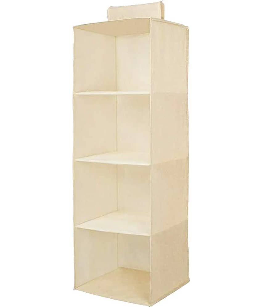 PrettyKrafts Door Hanging Beige - Pack of 1