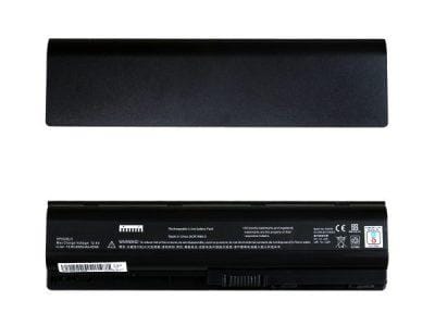 HP Laptop Battery TM2, 10.8V 6 Cells 4400mAh -Compatible