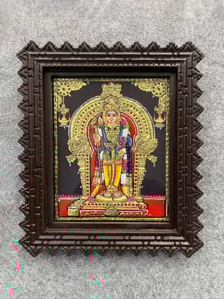Pazhani Andavar  - With Frame 13 x 11