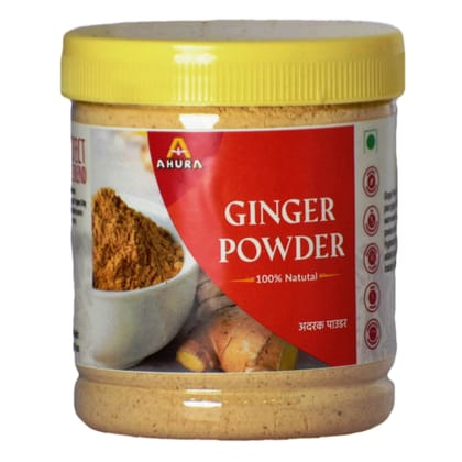 Ginger Powder-100 gm - Jar - Rs 75