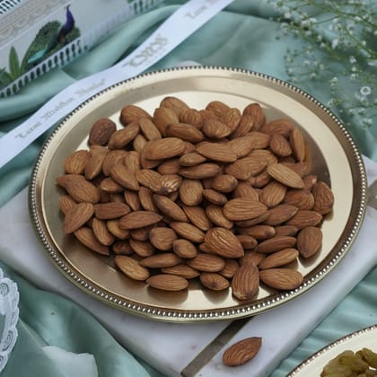 Badam (Plain), 1 Kg
