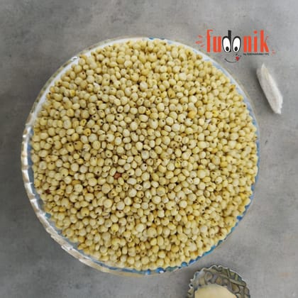 Fudonik Whole Jowar / Sorghum Millet Grain (1kg) | Gluten-Free & Fiber Rich | Ancient Grain