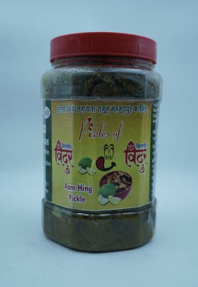 Vidur Chatpata Aam Hing Pickle