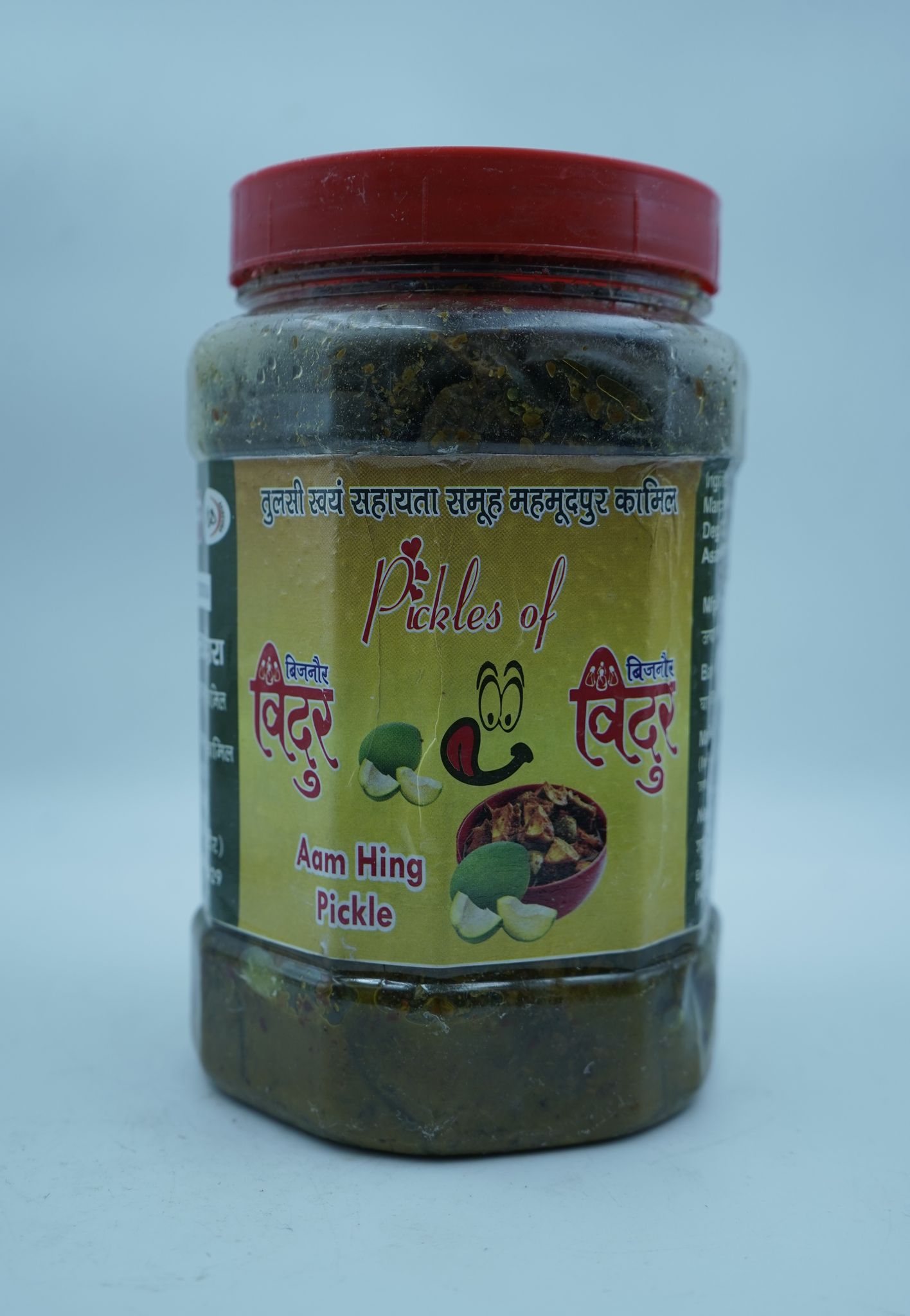 Vidur Chatpata Aam Hing Pickle