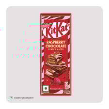 NESTLE KIT KAT RASPBERRY 63GM