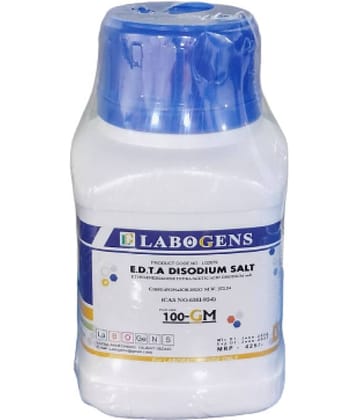 E.D.T.A. Di-sodium Salt 100GM