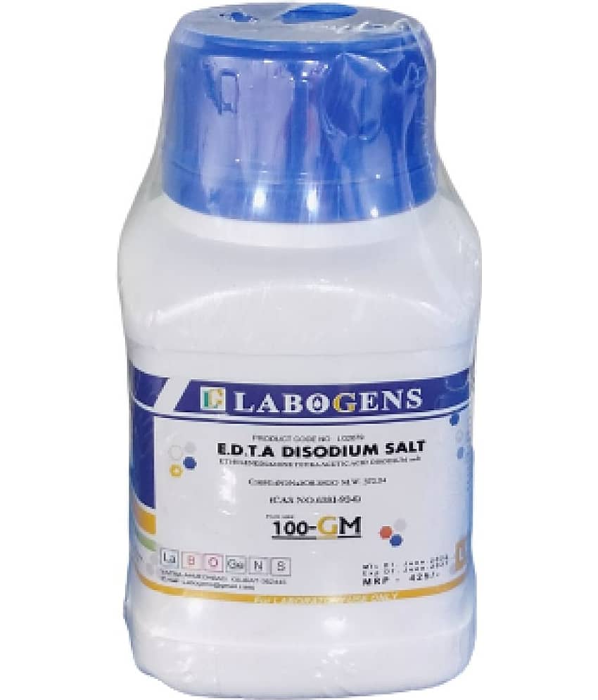 E.D.T.A. Di-sodium Salt 100GM