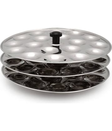 Dynore Stainless Steel Idli Mould mL