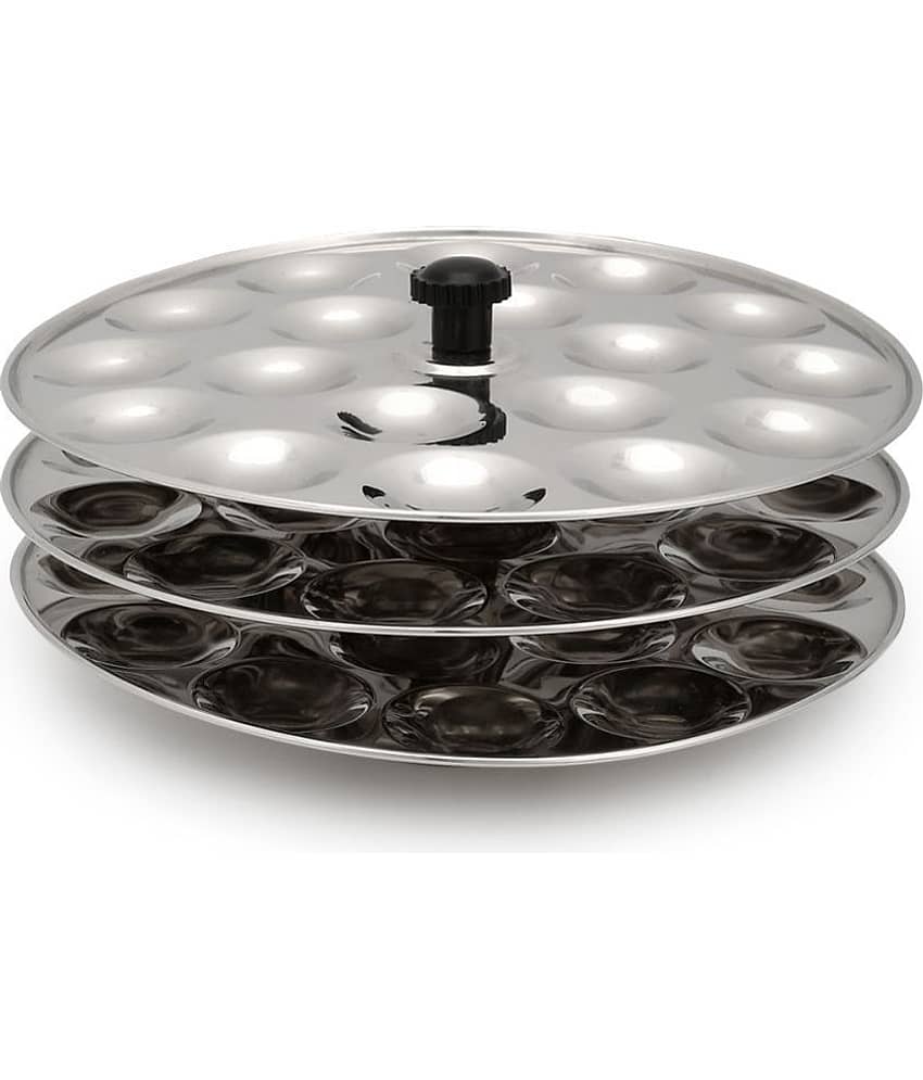 Dynore Stainless Steel Idli Mould mL