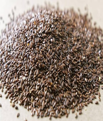 MYGODGIFT Flax Seeds | Alsi Seeds For Eating | Flax Seeds For Weight Management 400 gm