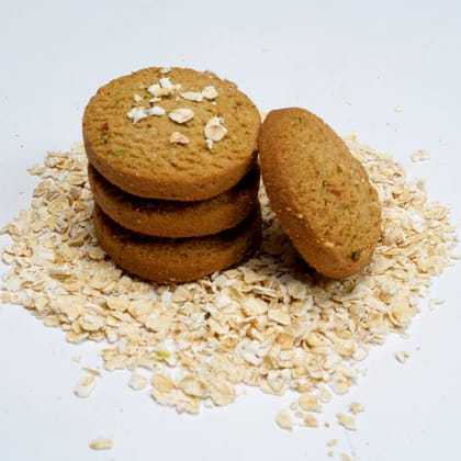 Fruit Nuts Millet Cookies  80 G