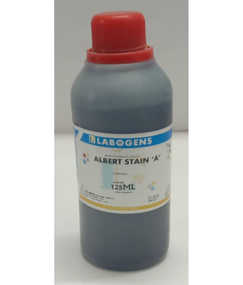 LABOGENS ALBERT STAIN ‘A’ 125ML
