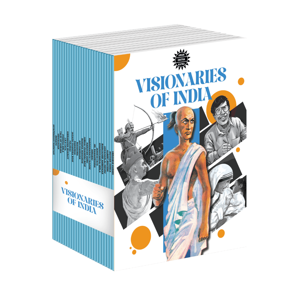 Visionary Pack of 25 (Assorted)