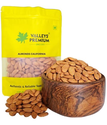 Valleys Premium California Almonds 800 Grams (BADAM)
