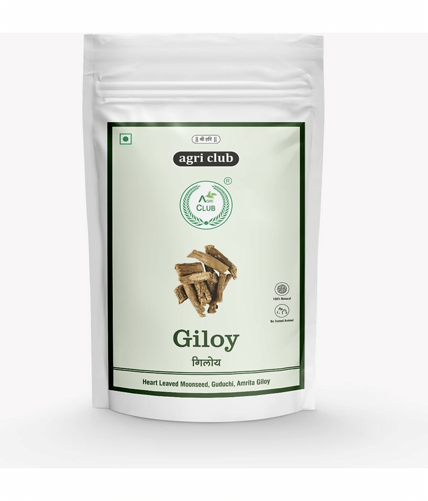 Agri Club Giloy Whole Raw Herbs 800 gm