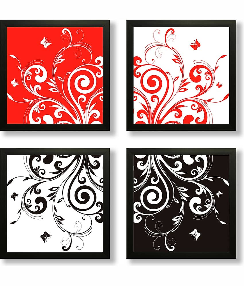 Saf - Art Prints With Frame