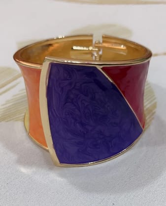Anti tarnish Multicolour bracelet