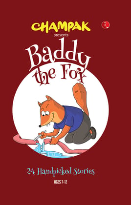 Baddy the Fox: 24 Handpicked Stories Baddy the Fox: 24 Handpicked Stories